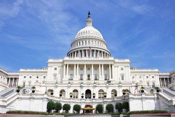 VIP Best of DC with US Capitol + National Archives Reserved Entry - Martin Luther King Jr. Memorial and the changing city story