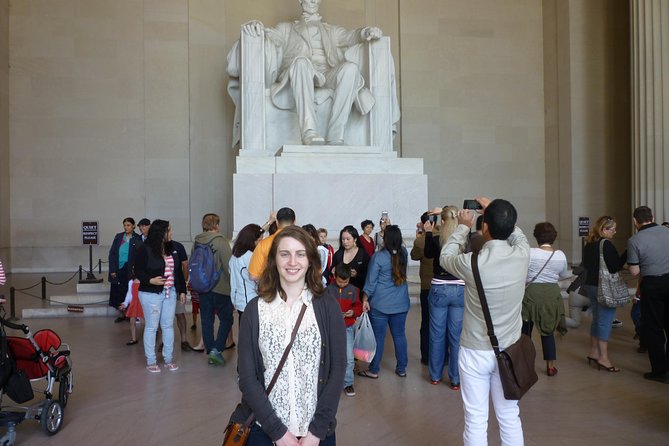 VIP Best of DC with US Capitol + National Archives Reserved Entry - Winter option: Pentagon City and free time