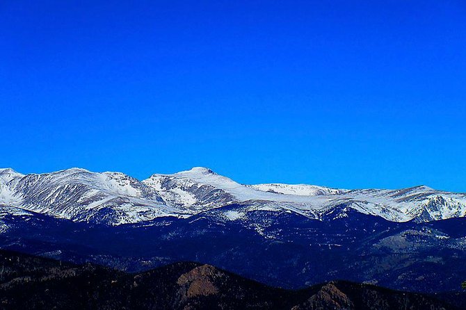 Visit Red Rocks Park, Continental Divide & Breckenridge - Loveland Pass is the high point, literally