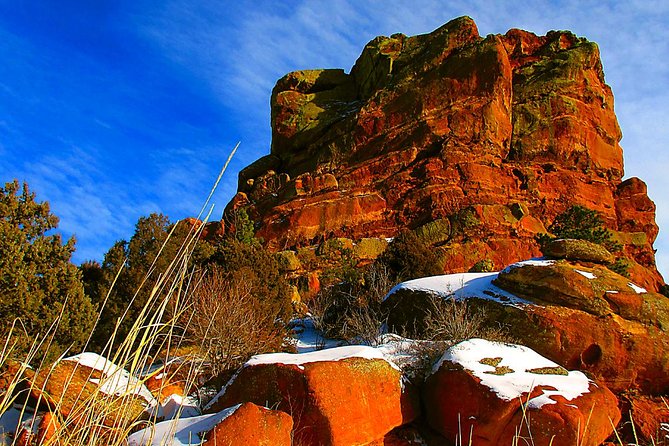 Visit Red Rocks Park, Continental Divide & Breckenridge - The ride matters as much as the stops