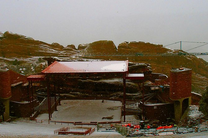 Visit Red Rocks Park, Continental Divide & Breckenridge - What the guide adds to the experience