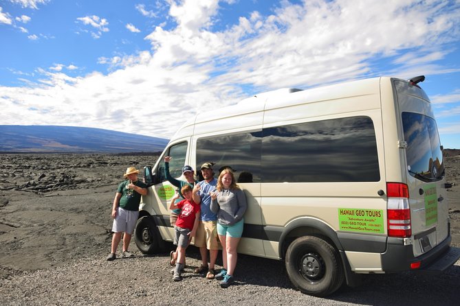 Volcano National Park Adventure From Kona - What the guides add to the day