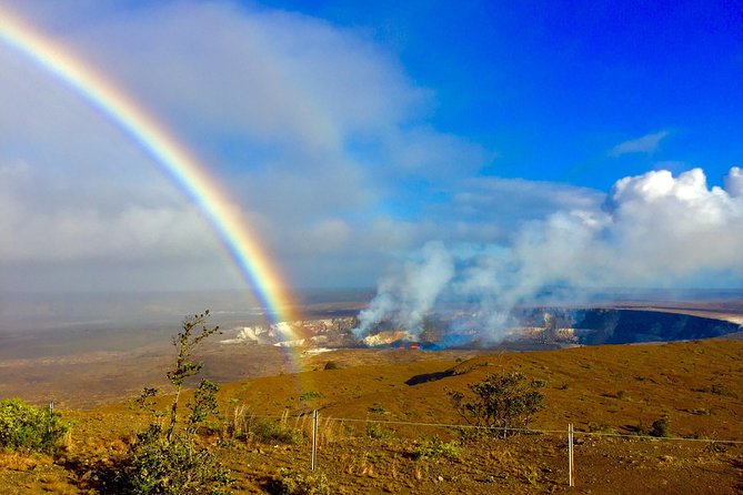 Volcano National Park Adventure From Kona - Saddle Road and the Big Island’s changing climates