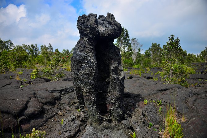 Volcano National Park Adventure From Kona - Hilo and Big Island Candies