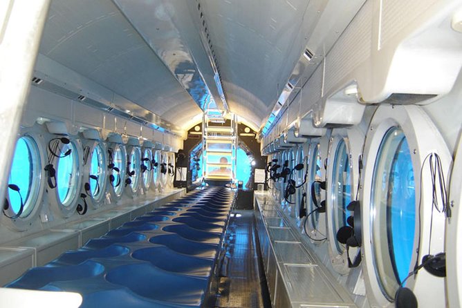 Waikiki: Atlantis Submarine Adventure - The conservation angle behind Waikiki’s artificial reefs