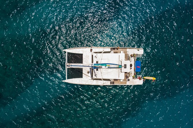 Waikiki Catamaran Snorkel Sail with Lunch: Turtles Guaranteed - Timing, weather, and cancellation details