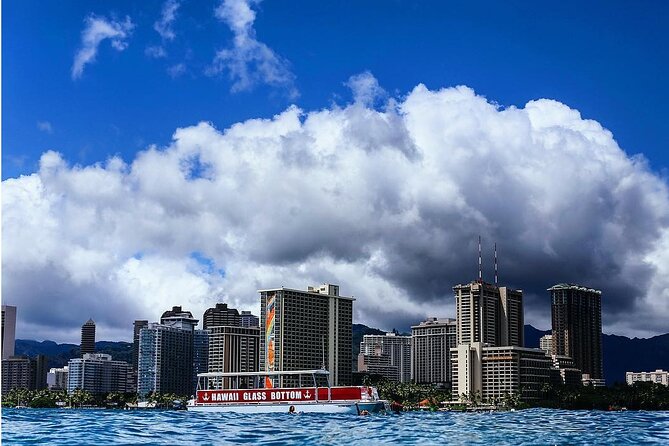 Waikiki Glass Bottom Boat Cruise - Timing, group size, and booking details