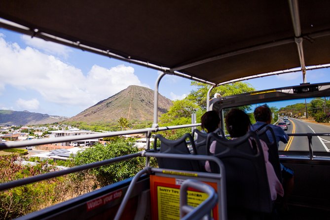 Waikiki Trolley Hop-On Hop-Off Tour of Honolulu - What the guides add to the ride