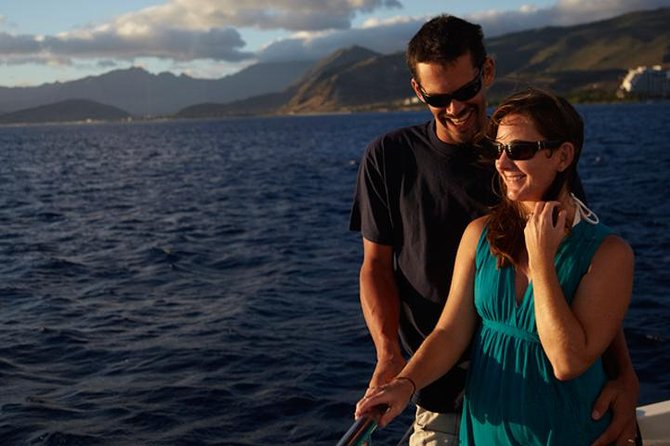 Waikoloa Signature Catamaran Sunset Sail - Timing, weather, and cancellation details