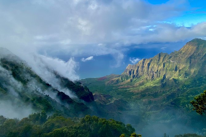 Waimea Canyon Downhill Bike Ride - What the ride itself feels like