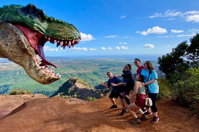 Waimea Canyon Downhill Bike Ride - Guides, stories, and the small-group advantage