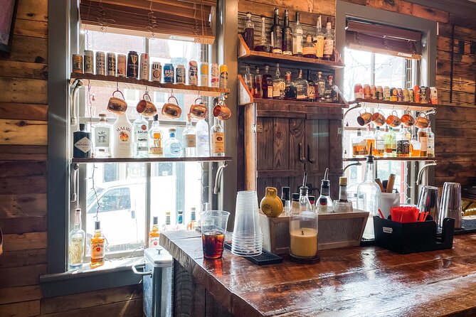Walking Food Tour Downtown Lexington - How much value does $95 provide?