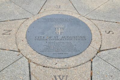 Walking History Tour of St. Augustine’s Historic District