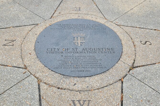 Walking History Tour of St. Augustine's Historic District - Two churches show the city’s Flagler Era