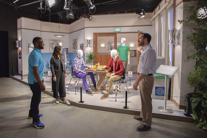 Warner Bros. Studio Tour Hollywood - The Big Bang Theory and other television sets