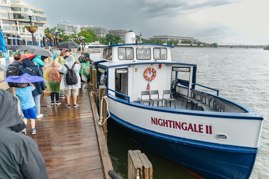 Washington, DC: Full-Day Tour with a Scenic River Cruise - Why this six-hour format works in Washington