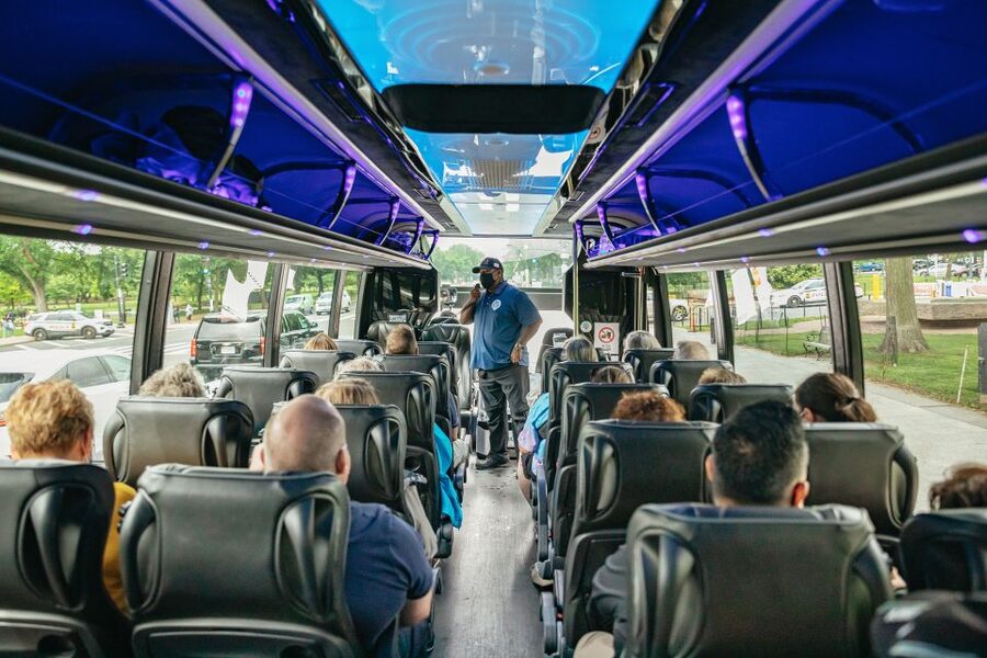 Washington, DC: Full-Day Tour with a Scenic River Cruise - The seasonal Potomac River cruise