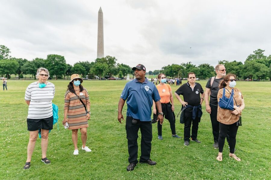 Washington, DC: Full-Day Tour with a Scenic River Cruise - Who should book this tour?