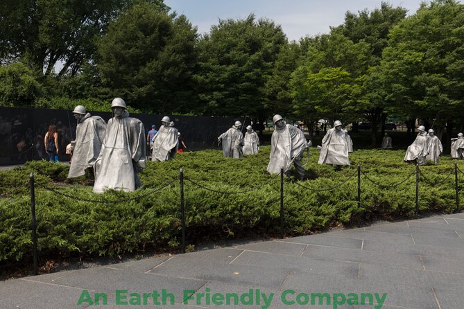 Washington DC Highlights, 1-Day Tour from NYC - Why the guide can make or break the day