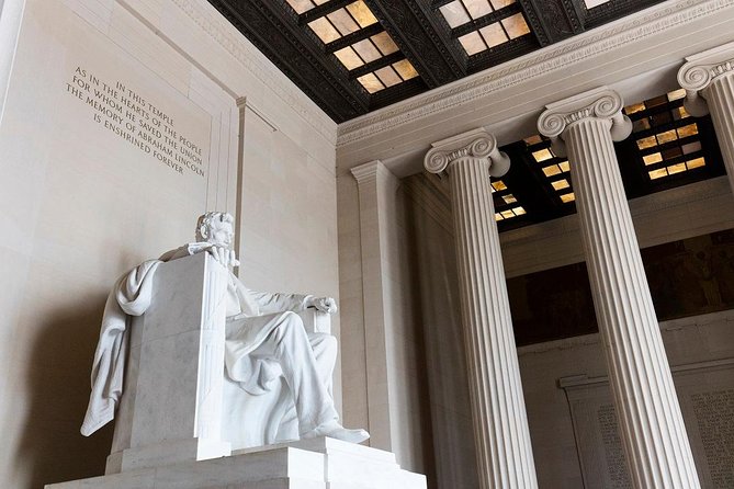Washington DC Highlights, 1-Day Tour from NYC - Is $129 a fair price?