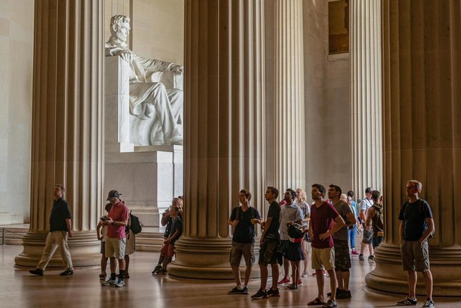 Washington DC Highlights, 1-Day Tour from NYC - Arlington Cemetery and JFK’s gravesite
