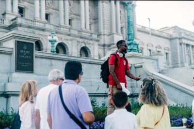 Washington DC in One Day: Guided Sightseeing Tour
