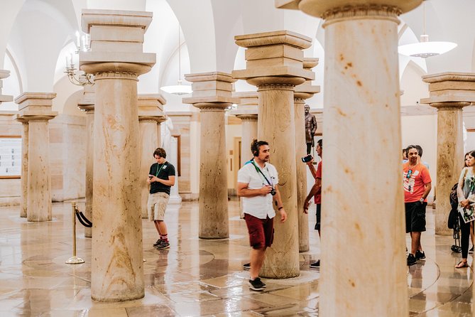 Washington DC in One Day: Guided Sightseeing Tour - The National Mall memorials in short, focused walks