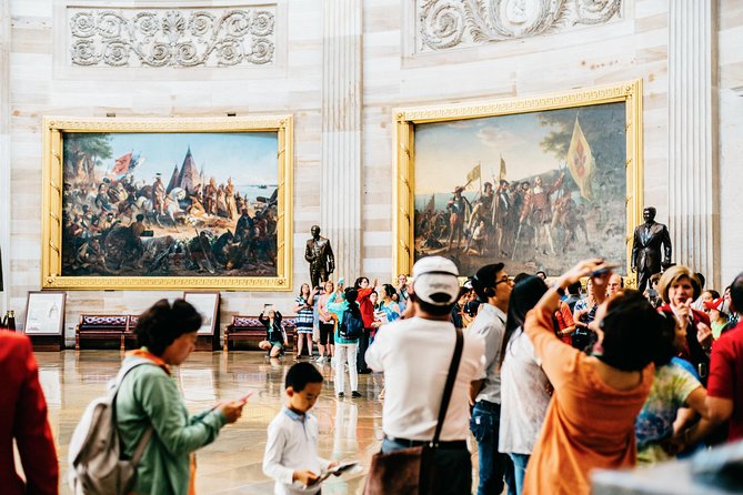 Washington DC in One Day: Guided Sightseeing Tour - What the bus ride adds
