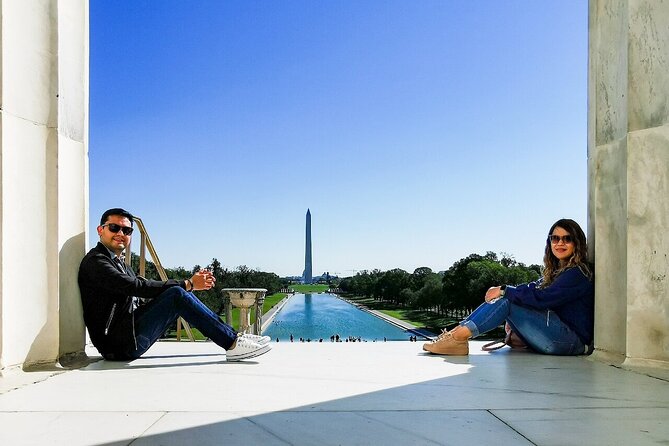 Washington DC & Philadelphia 1-Day Guided Tour from NYC - What this one-day route really offers