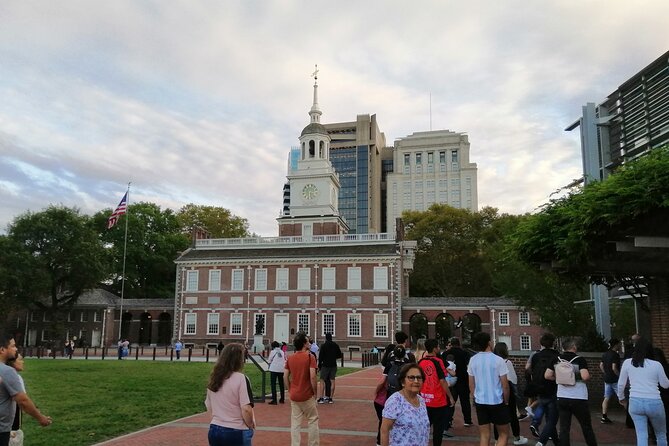 Washington DC & Philadelphia 1-Day Guided Tour from NYC - Lincoln, Korean, and Vietnam memorials