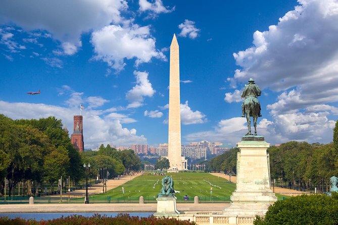 Washington DC & Philadelphia 1-Day Guided Tour from NYC - Iwo Jima Memorial and Washington’s military stories