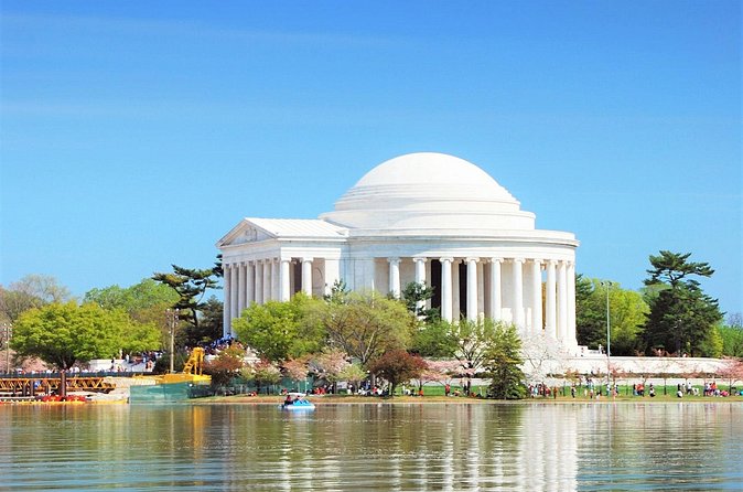 Washington DC "See the City" Guided Sightseeing Segway Tour - Training, safety, and handling the Segway