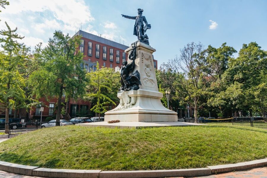 Washington DC: See the City Segway Tour - The Washington Monument, World War II Memorial, and Tidal Basin