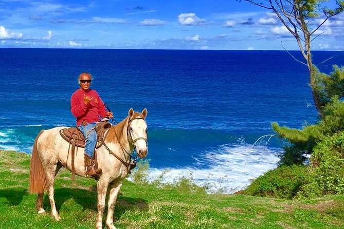West Maui Mountain Waterfall and Ocean Tour via Horseback - Key things to know before you book