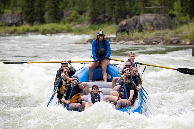 Whitewater Rafting in Jackson Hole: Small Boat Excitement - Key points to know before you paddle