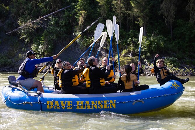 Whitewater Rafting in Jackson Hole: Small Boat Excitement - Best time to book and how to prepare