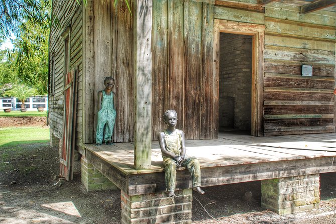 Whitney Plantation Tour with Transportation from New Orleans - Why Whitney Plantation feels different