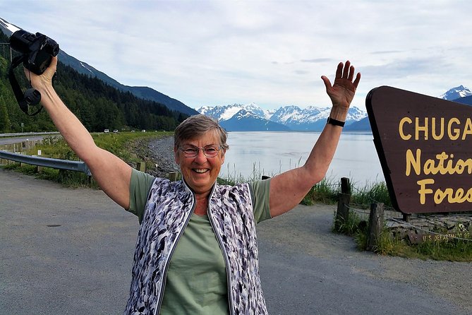 Wilderness, Wildlife, Glacier Experience from Anchorage - Byron Glacier Trail, Explorer Glacier, and seasonal walking