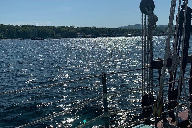Windjammer Classic Day Sail from Camden, Maine - Who will enjoy this sail most