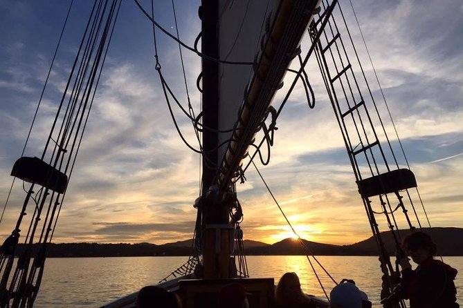 Windjammer Classic Sunset Sail from Camden, Maine - Six things to know before you sail