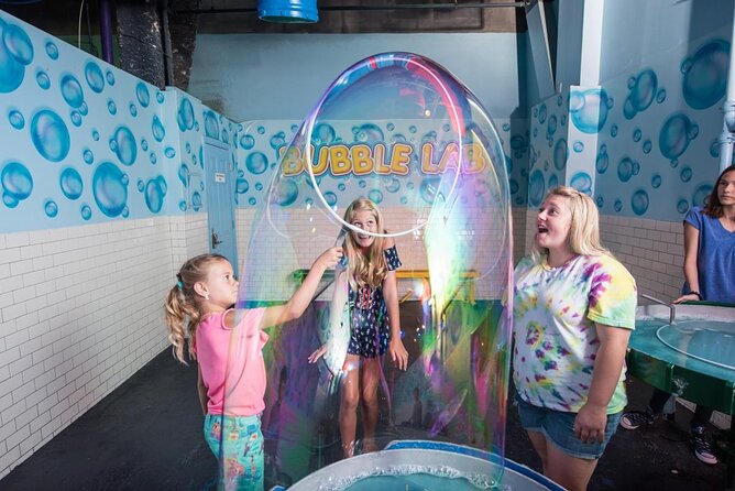 WonderWorks Orlando - Key points to know before you go