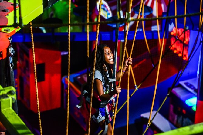 WonderWorks Orlando - Who gets the most from WonderWorks