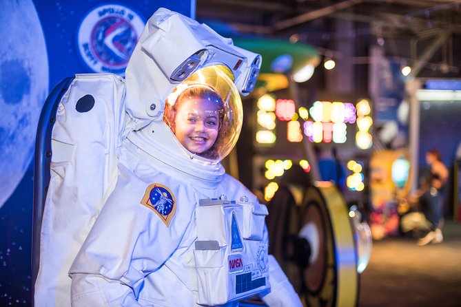 WonderWorks Orlando - What the admission includes, and where value changes