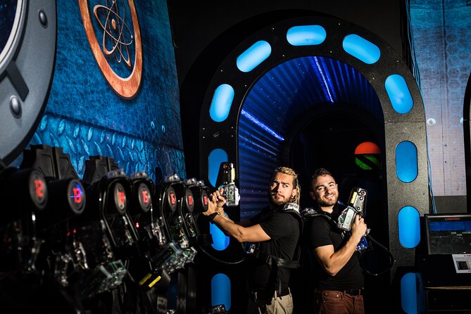 WonderWorks Orlando - Crowds, check-in, and practical comfort