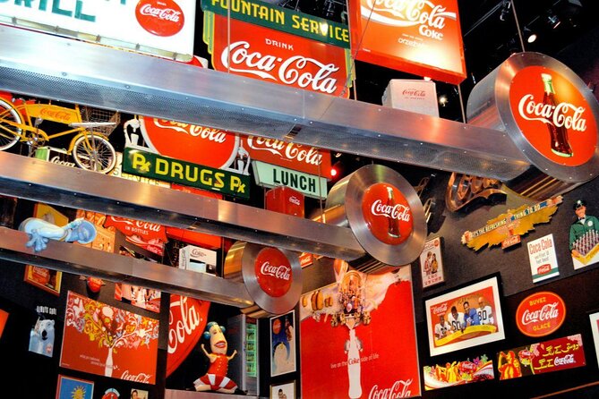 World of Coca-Cola General Admission Ticket - What World of Coca-Cola is really like