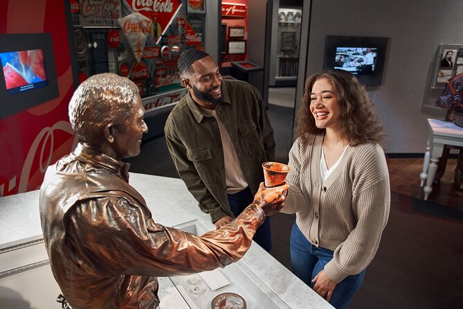World of Coca-Cola General Admission Ticket - Accessibility and practical details