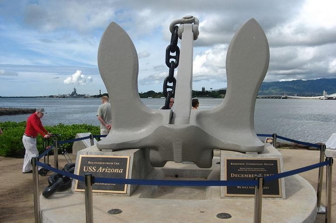 WWII Pearl Harbor Heroes Deluxe Tour - Why this tour works for a first Pearl Harbor visit