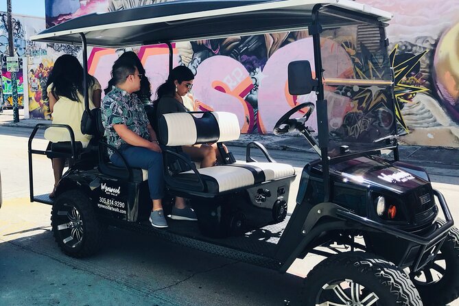 Wynwood Graffiti Golf Cart Small-Group Tour - Why a Golf Cart Is the Smart Way to See Wynwood