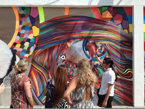 Wynwood Graffiti Golf Cart Small-Group Tour - What the One-Hour Length Means