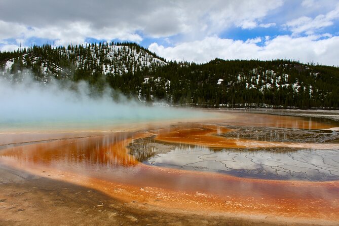 Yellowstone Lower Loop Full-Day Tour - Lower Yellowstone River Falls and the Grand Canyon